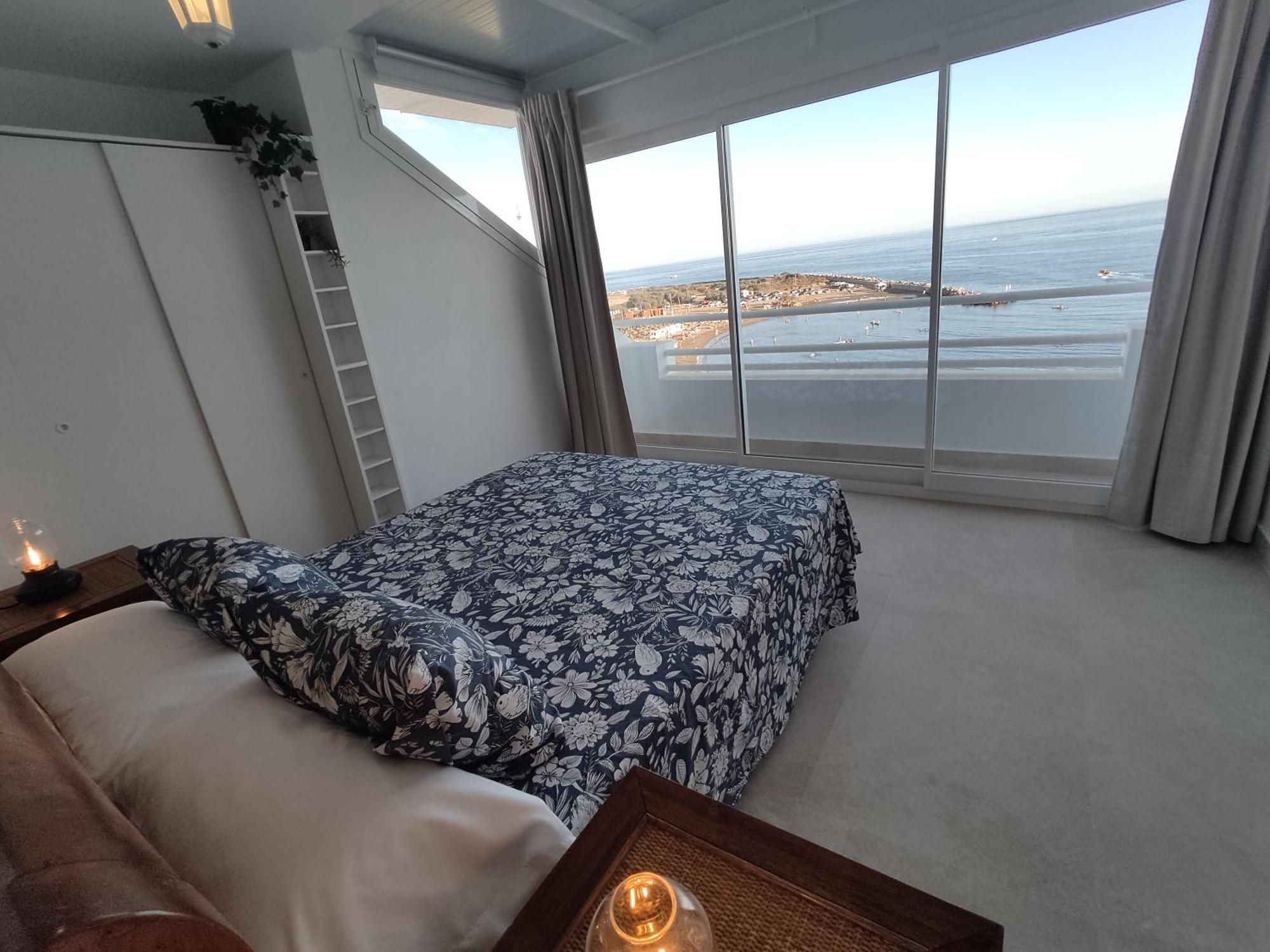Ferienwohnung Front Sea View Penthouse Estepona Exterior foto